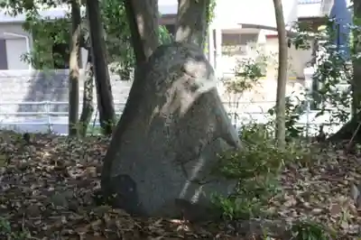 森市神社（村屋坐彌冨都比賣神社摂社）(奈良県)
