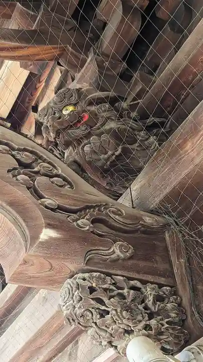 覚林寺のその他建物