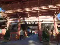 志波彦神社・鹽竈神社(宮城県)