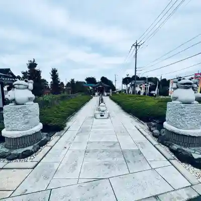 水宮神社(埼玉県)