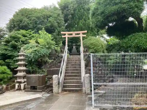 鶴見神社(神奈川県)