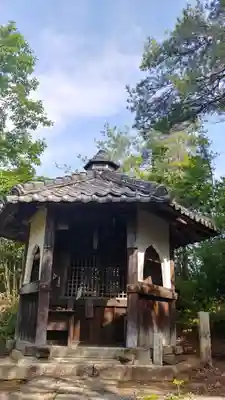 霊山寺（仁和寺塔頭）のその他建物