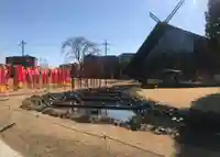 武蔵野坐令和神社のその他建物