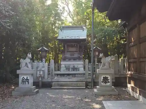田代神社(岐阜県)