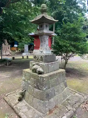 飽富神社(千葉県)