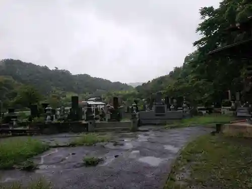 大泉寺の周辺