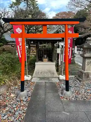 布多天神社(東京都)