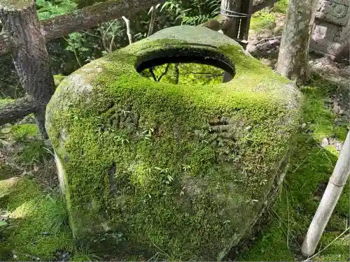 五所駒瀧神社(茨城県)