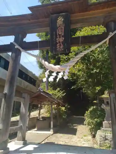 亀岡神社(福島県)