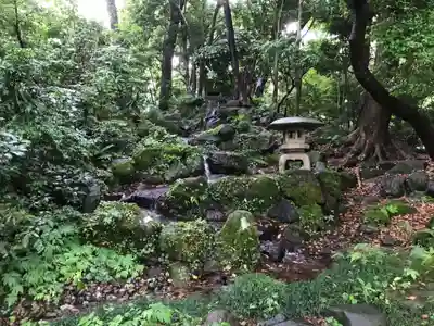 尾山神社(石川県)