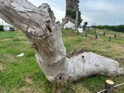 大木神社跡地(三重県)