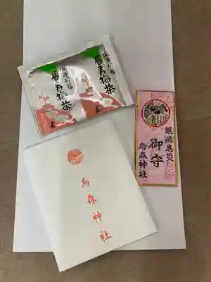 烏森神社の授与品その他