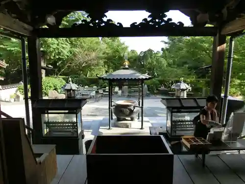 東大寺別院阿弥陀寺の本殿・本堂