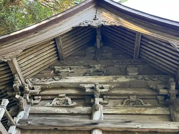 奈古神社(宮崎県)
