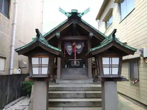 下照姫神社の本殿・本堂