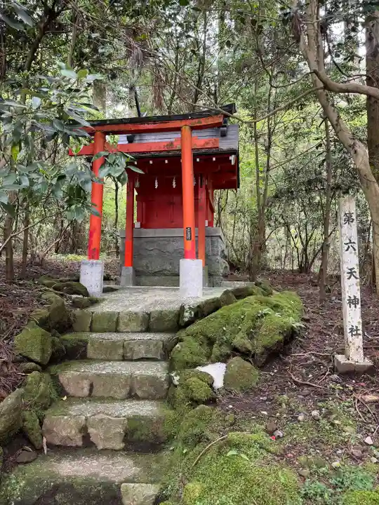 箱根神社(神奈川県)