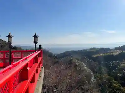 朝護孫子寺(奈良県)