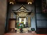 木戸観音堂の本殿・本堂