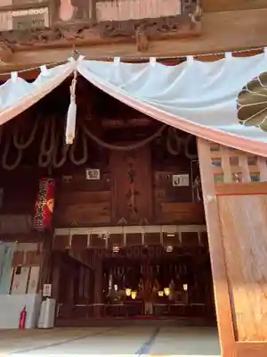 比々多神社(神奈川県)