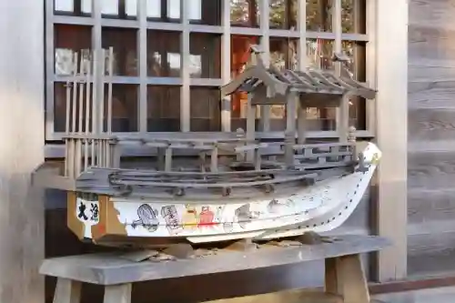 佐波波地祇神社(茨城県)