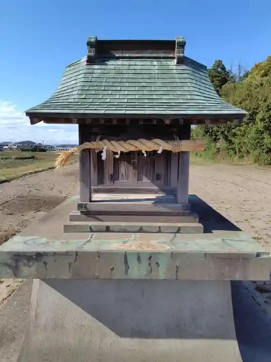 諏訪神社(埼玉県)