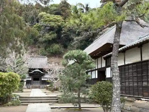 正続院（円覚寺塔所）(神奈川県)