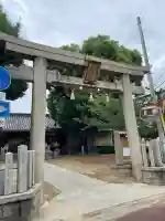 跡部神社(大阪府)