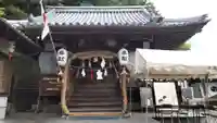 衣羽神社のその他建物