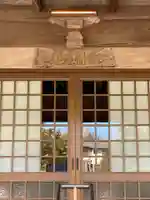 長昌寺の本殿・本堂