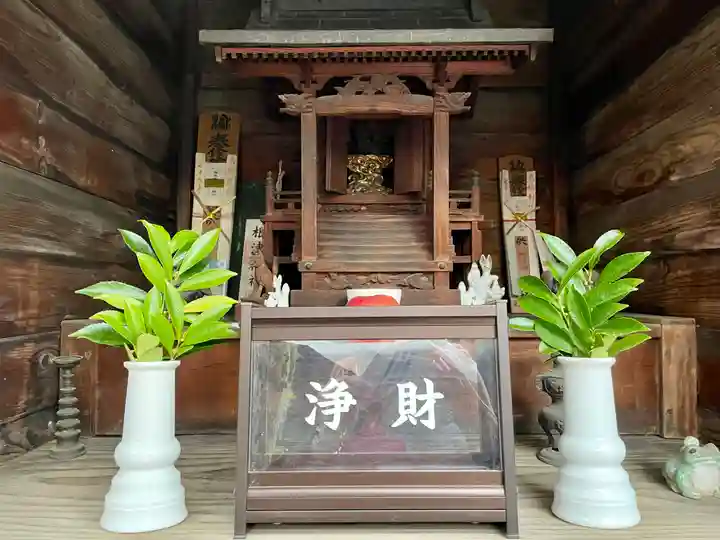 仙龍寺(東京都)