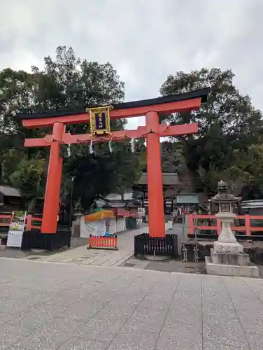 松尾大社(京都府)