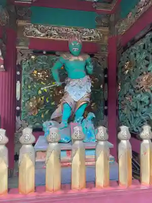 日光山輪王寺 大猷院(栃木県)