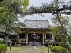 東光寺の本殿