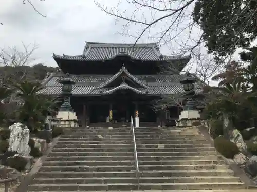 粉河寺の本殿・本堂