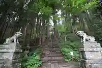戸隠神社宝光社(長野県)