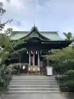 桜神宮の本殿・本堂