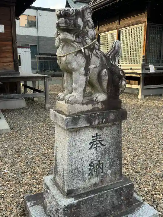 大國神社(岩手県)