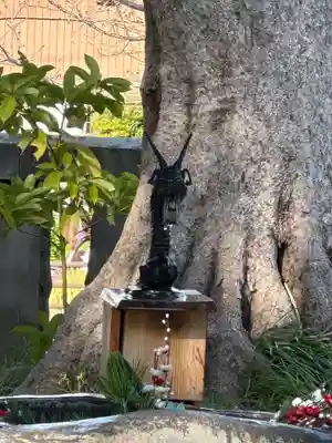 久里浜八幡神社(神奈川県)