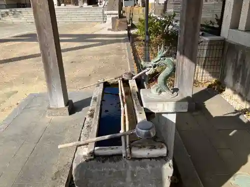 諏訪神社(神奈川県)