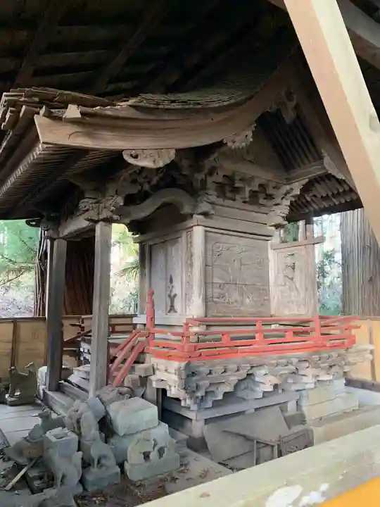 川辺八幡神社(福島県)