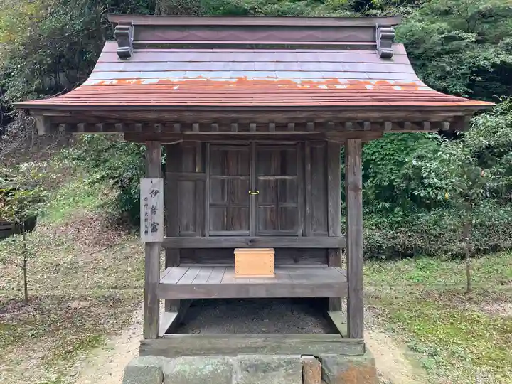 吉備津彦神社(岡山県)
