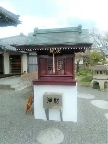 報恩寺の末社・摂社