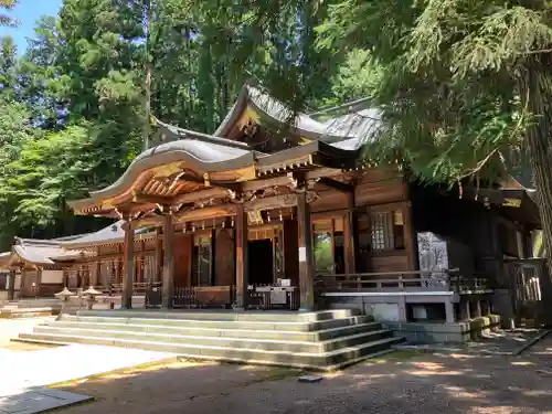 櫻山八幡宮(岐阜県)