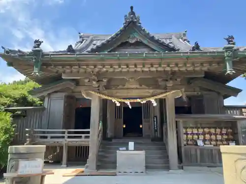 森戸大明神（森戸神社）(神奈川県)