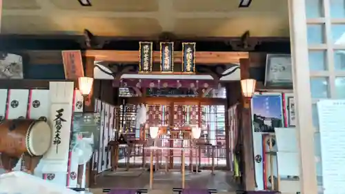 祖母井神社(栃木県)