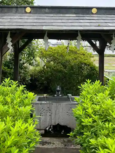 白蛇辨財天(栃木県)