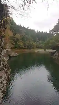 塔のへつり(福島県)
