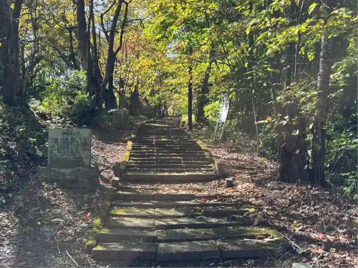 上ところ金刀比羅神社(北海道)