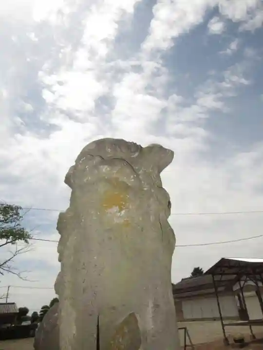 伏木香取神社(茨城県)
