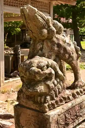 伊勢命神社(島根県)